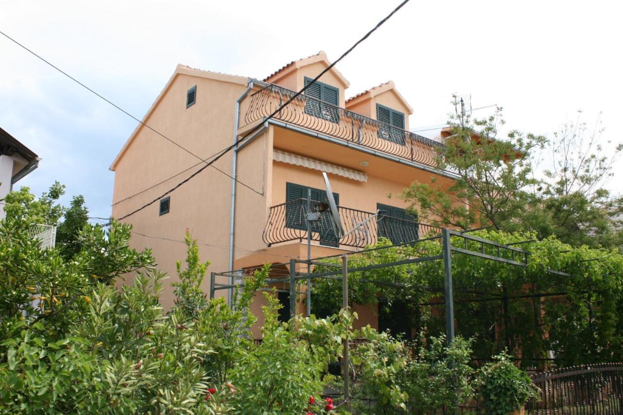 Apartments With A Parking Space Vodice - 6444 Eksteriør bilde