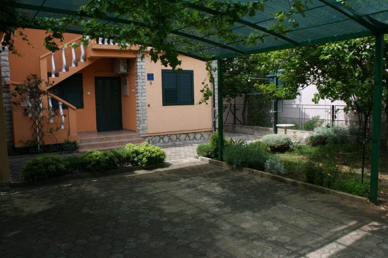 Apartments With A Parking Space Vodice - 6444 Eksteriør bilde